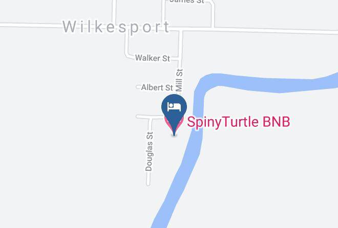 Lambton - Spinyturtle Bnb Maps