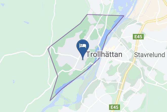 Spirans Rum Och Logi Map