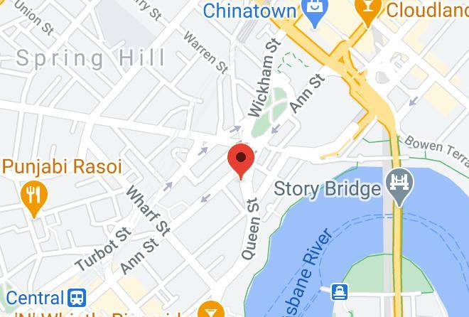 Brisbane - Spire Residences Brisbane City Maps
