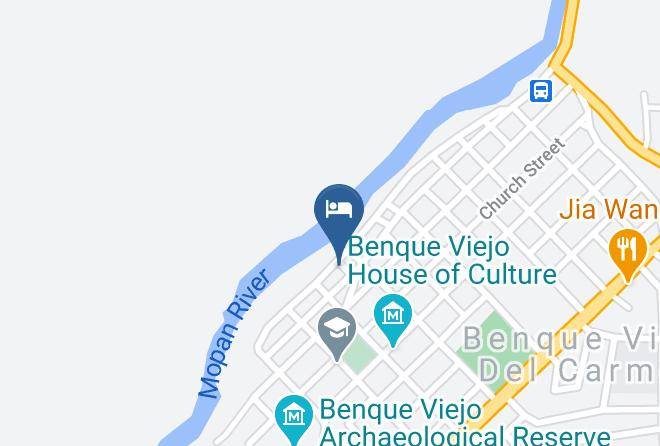 Cayo - Spirit Of Benque Maps