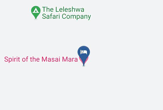 Narok - Spirit Of The Masai Mara Maps