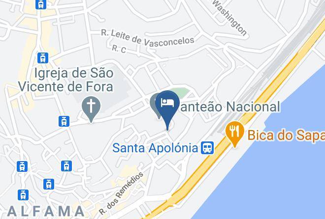 Lisbon - Spirit Of Two Maps