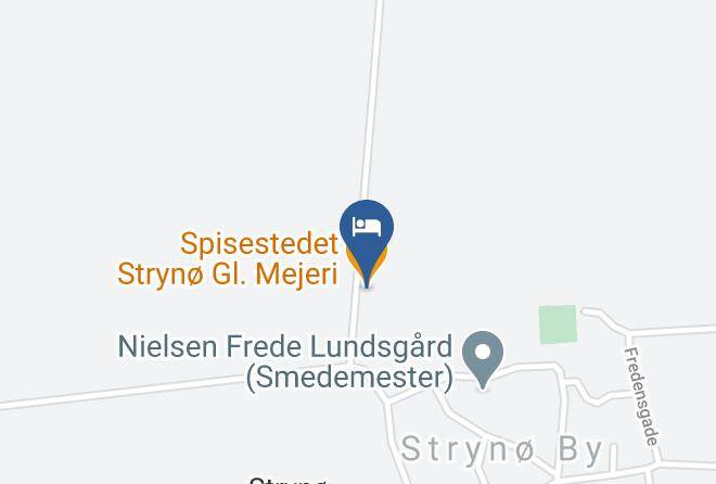 Stryno By - Spisestedet Stryno Gl Mejeri Maps
