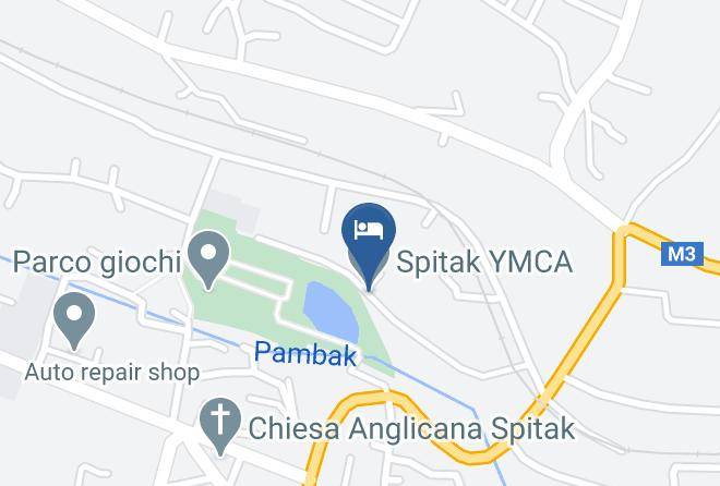 Lori - Spitak Ymca Maps