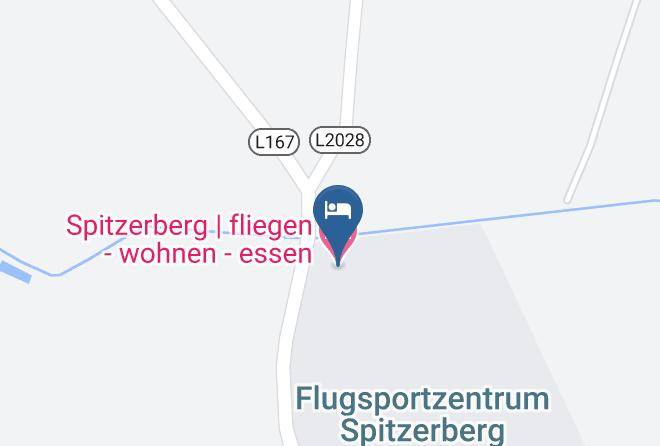 Spitzerberg Fliegen Wohnen Essen Map