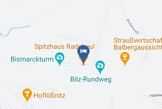Meisen - Spitzhaus Radebeul Maps
