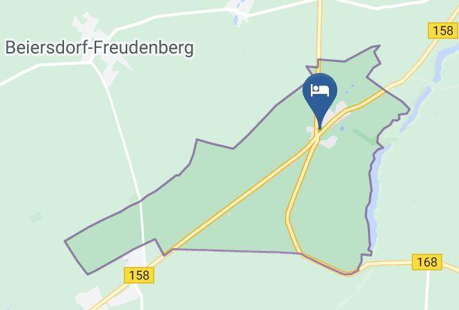 Barnim - Hotel Restaurant Spitzkrug Maps