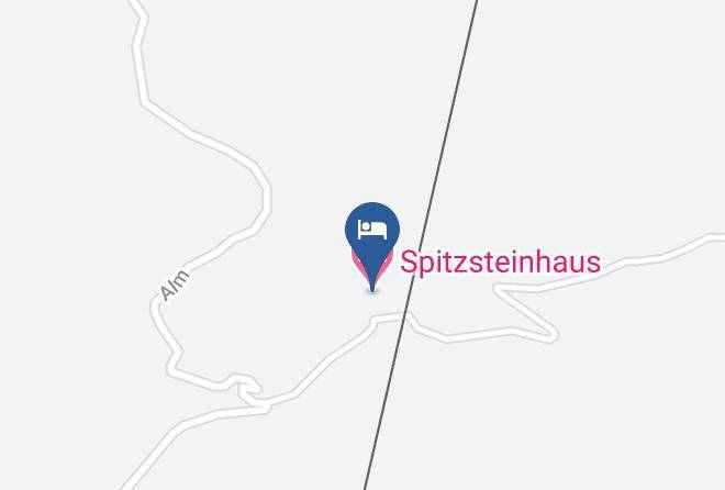 Kufstein - Spitzsteinhaus Maps
