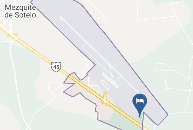 Silao De La Victoria - Hotel Splash Inn Maps