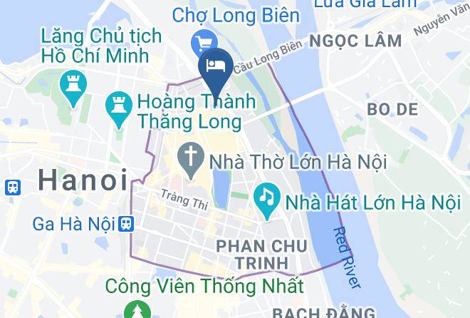 Splendid Boutique Hotel Map