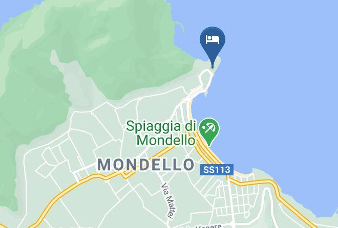 Palermo - Splendid Hotel La Torre Maps