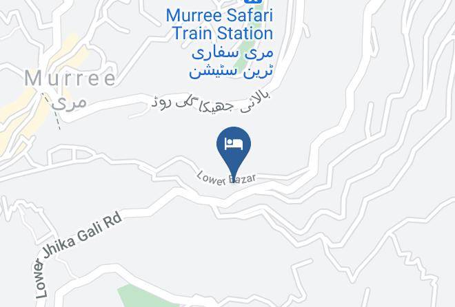 Islamabad - Splendid Journeys Resort Maps
