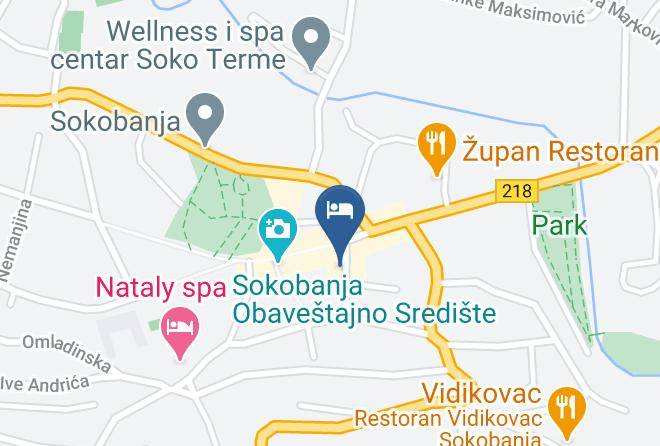 Zajecar District - Splendid Maps