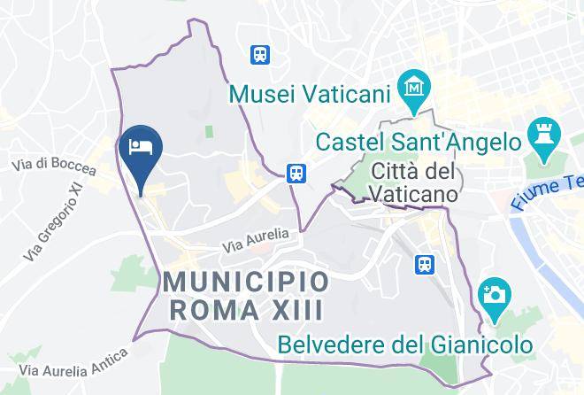 Rome - Splendidae Mundi Maps