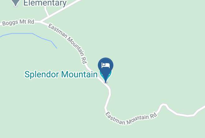 Rabun - Splendor Mountain Maps