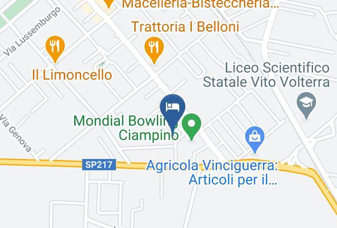 Rome - Spoleto Undici Maps