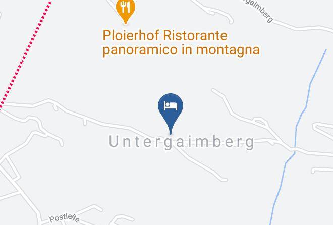 Lienz - Sporerhof Maps