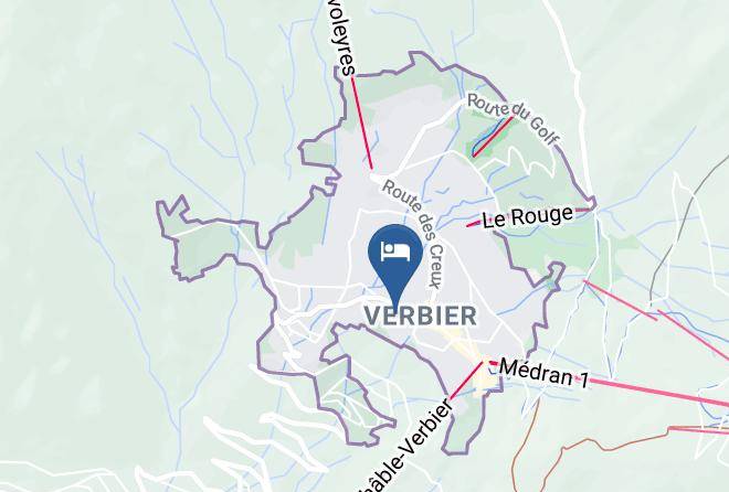 Entremont - Sport 336 Maps
