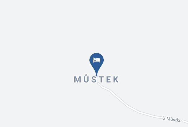 Carlsbad - Sport Hotel Mustek Maps