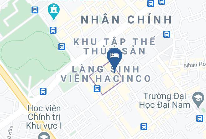 Phung Nhan Chinh - Sport Hotel Maps