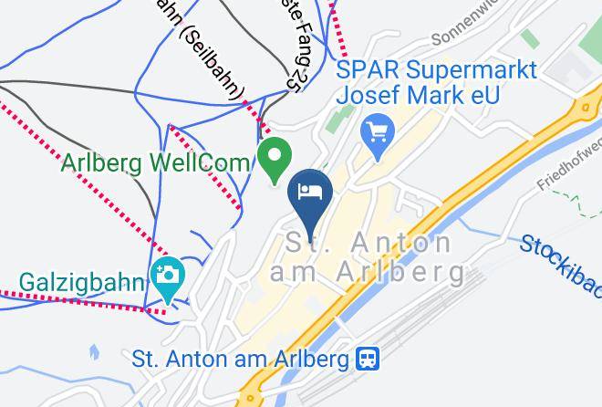 Landeck - Sport Pete Maps
