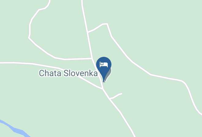 Banska Bystrica - Sport Resort Slovenka Maps