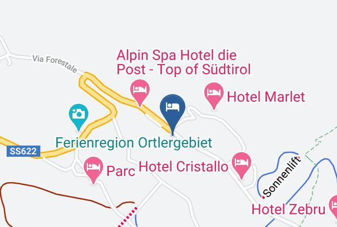 Bolzano - Sport Robert Srl Maps