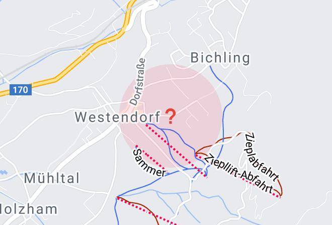 Kitzbuhel - Sport Ruetz Maps