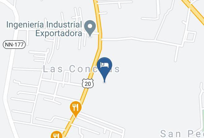 Ticuantepe - Sport Slam Maps