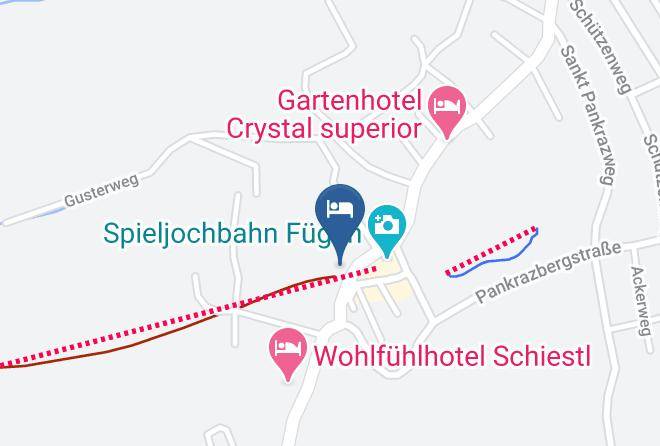 Schwaz - Sport Unterlercher Maps