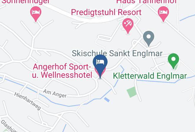 Straubing Bogen - Angerhof Sport U Wellnesshotel Maps