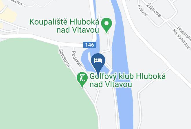 Dvorakova Alena Sportcentrum Map