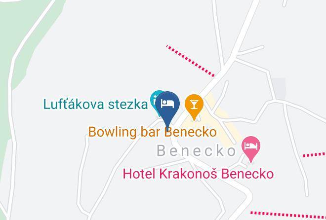 Sportcentrum Skalka Map