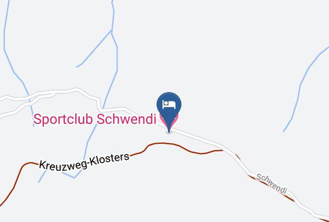 Prattigau Davos - Sportclub Schwendi Maps