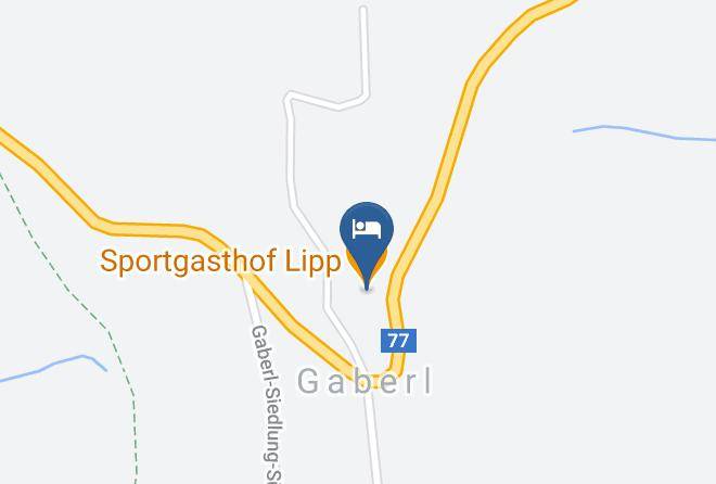 Murtal District - Sportgasthof Lipp Maps