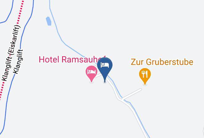 Sporthof Austria Hotel Map