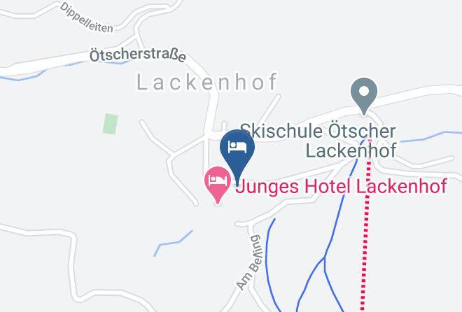 Scheibbs - Sporthotel Am Otscher Maps
