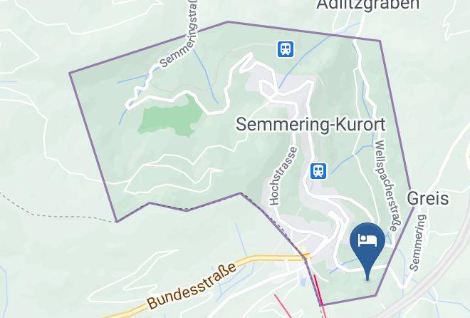 Neunkirchen - Sporthotel Am Semmering Maps