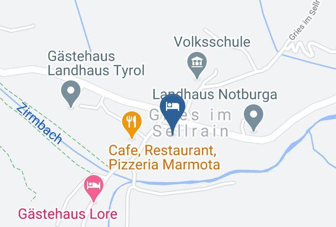 Innsbruck Land - Sporthotel Antonie Superior Maps