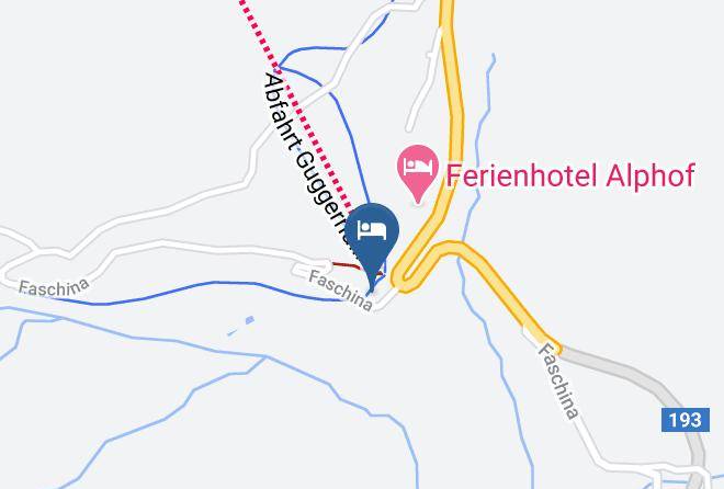 Bludenz - Sporthotel Domig Maps