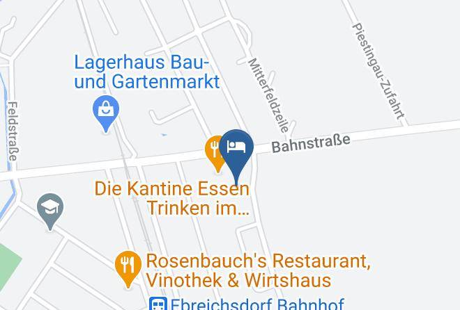 Baden - Sporthotel Ebreichsdorf Maps