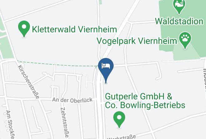 Bergstrase - Sporthotel Fetsch Maps