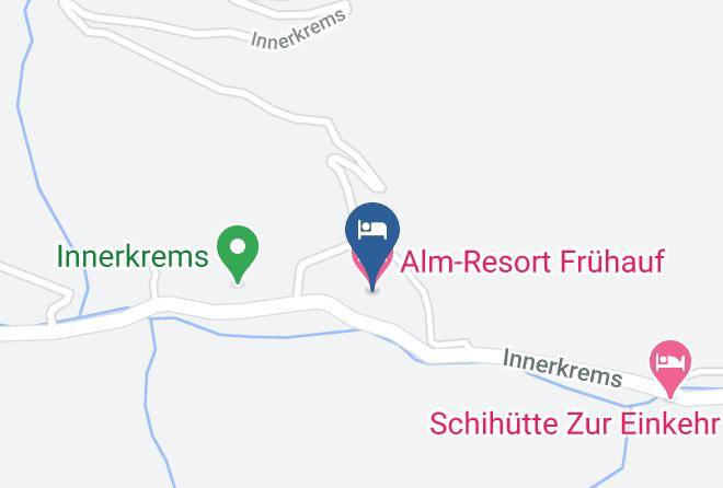 Spittal An Der Drau - Alm Resort Fruhauf Maps