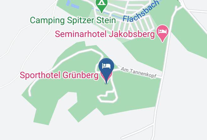 Giesen - Sporthotel Grunberg Maps