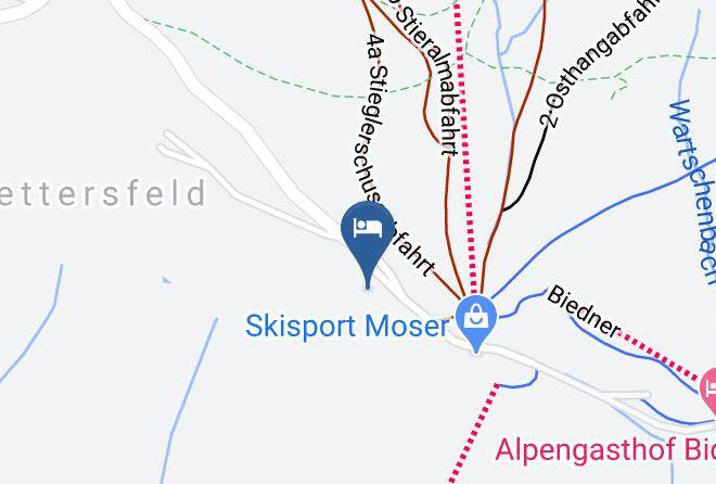 Lienz - Sporthotel Hochlienz Maps