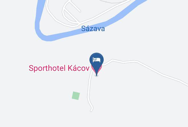 Kutna Hora - Sporthotel Kacov Maps