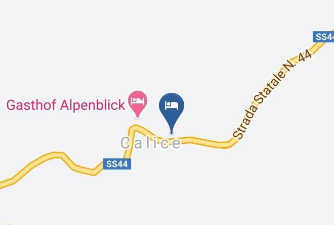 Bolzano - Sporthotel Kalcherhof Maps
