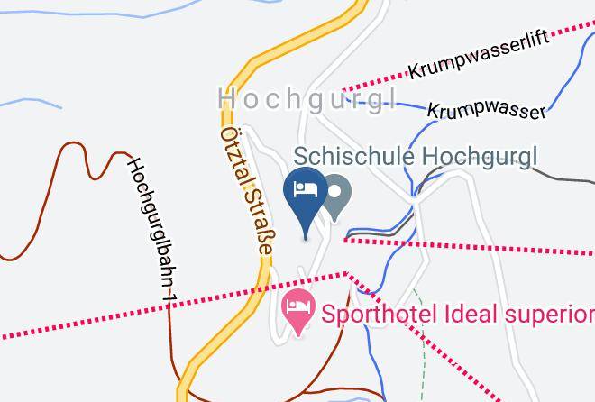 Imst - Sporthotel Olymp Maps