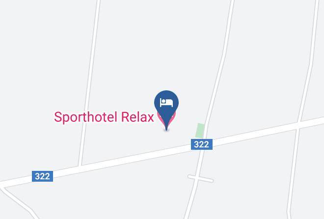 Kolin - Sporthotel Relax Maps