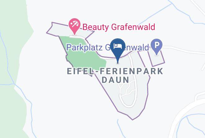 Vulkaneifel - Sporthotel & Resort Grafenwald Maps